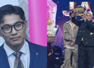 Kilauan Emas Selebriti