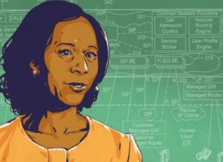 Marian Croak, Wanita Yang Membantu Mengubah Cara Dunia Berhubung Melalui Internet Marian Croak