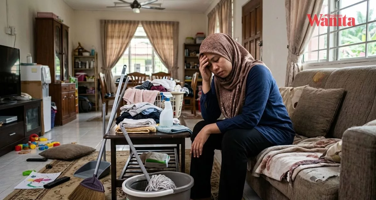 Hukum Isteri Tolak Nafkah Batin, Ada Perempuan Terpaksa Menipu Sebab Terlalu Penat 2 Hukum Isteri Tolak Nafkah Batin, Ada Perempuan Terpaksa Menipu Sebab Terlalu Penat