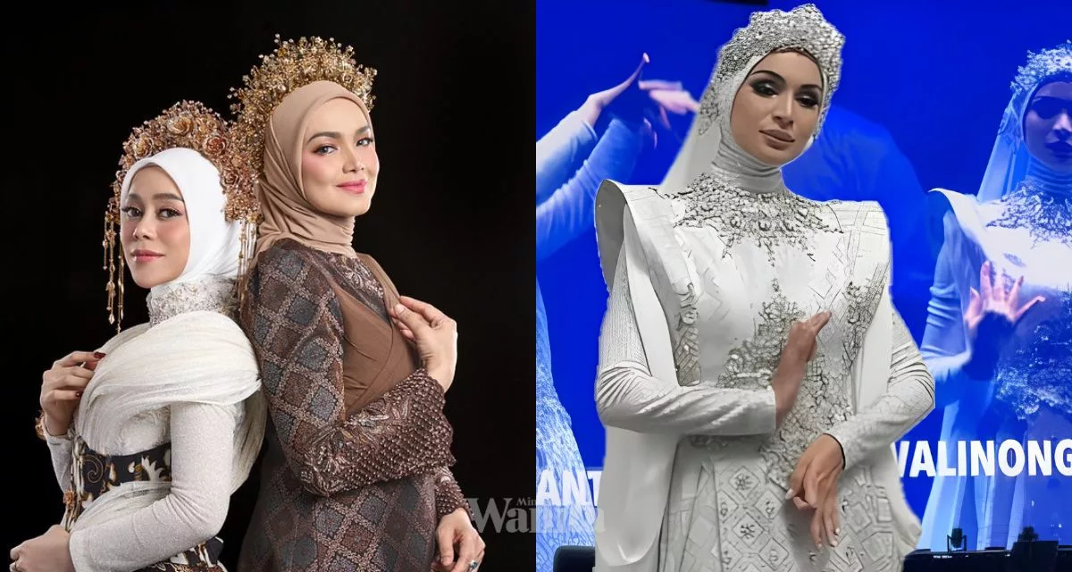 Dato' Sri Siti Nurhaliza Damaikan Keadaan, "Setiap Manusia Ada Khilaf..."