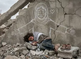 Makin Ramai Anak-anak Gaza Hilang Ibu Dan Tempat Tinggal, Nilai Kemanusiaan Masih Teruk Anak-anak Gaza