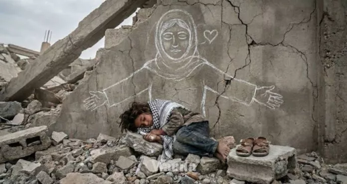 Anak-anak Gaza