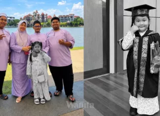 Murid Tahun Satu Tercekik Makanan, Fadhlina Sidek Zahir Dukacita Murid Tahun Satu Tercekik