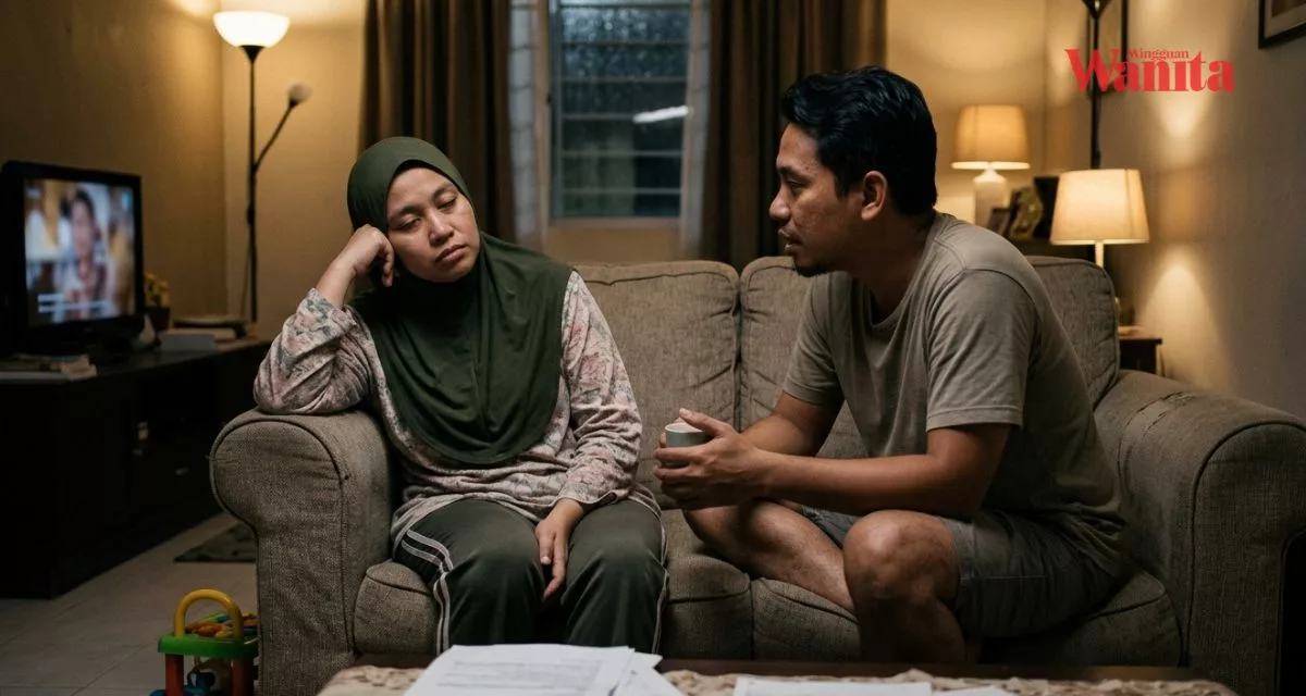 Hukum Isteri Tolak Nafkah Batin, Ada Perempuan Terpaksa Menipu Sebab Terlalu Penat 3 Hukum Isteri Tolak Nafkah Batin, Ada Perempuan Terpaksa Menipu Sebab Terlalu Penat