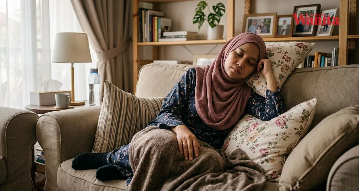 Hukum Isteri Tolak Nafkah Batin, Ada Perempuan Terpaksa Menipu Sebab Terlalu Penat 4 Hukum Isteri Tolak Nafkah Batin, Ada Perempuan Terpaksa Menipu Sebab Terlalu Penat