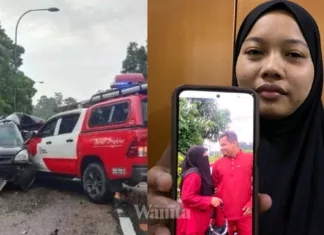Tiga Sekeluarga Maut