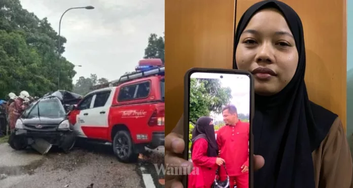 Tiga Sekeluarga Maut