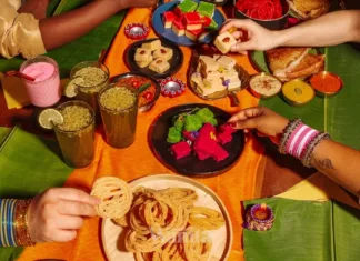 Makanan Kaum India