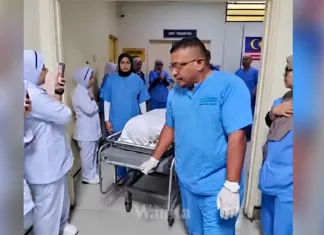 Penghormatan Terakhir