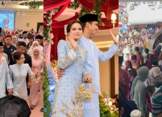 Syed Saddiq Benarkan Tetamu Masuk, Tak Sanggup Biarkan Orang Ramai Kepanasan Syed Saddiq