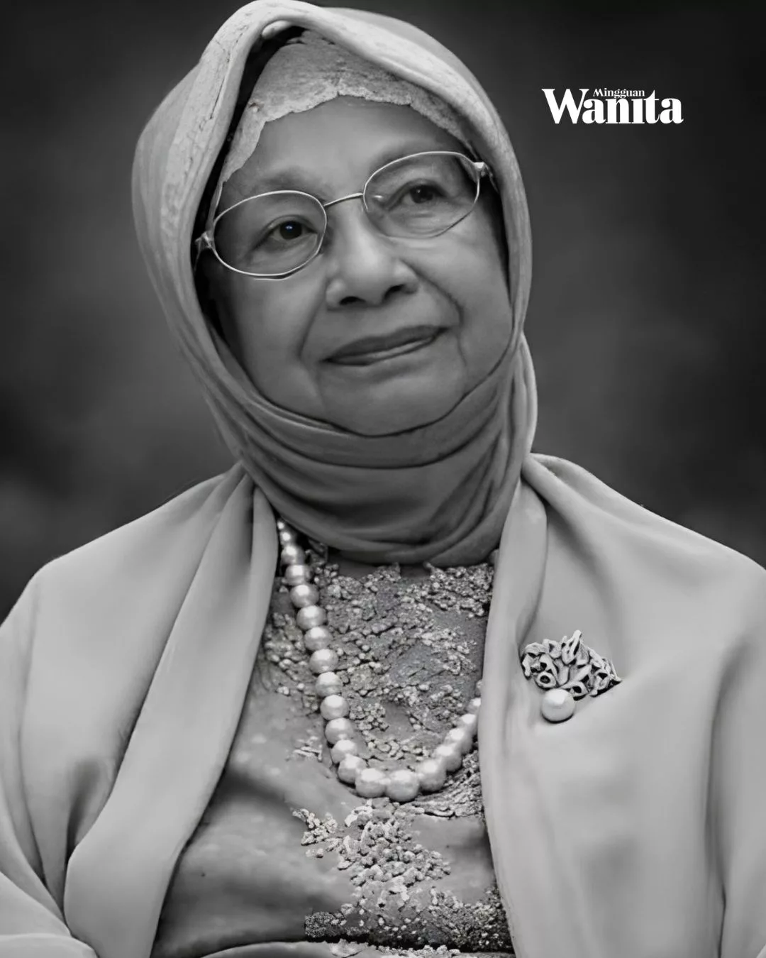 Pemergian 'Ibu Negara', Erma Fatima Anggap Tun Dr Siti Hasmah Tinggalkan 'Hadiah' Istimewa 2 Pemergian 'Ibu Negara', Erma Fatima Anggap Tun Dr Siti Hasmah Tinggalkan 'Hadiah' Istimewa