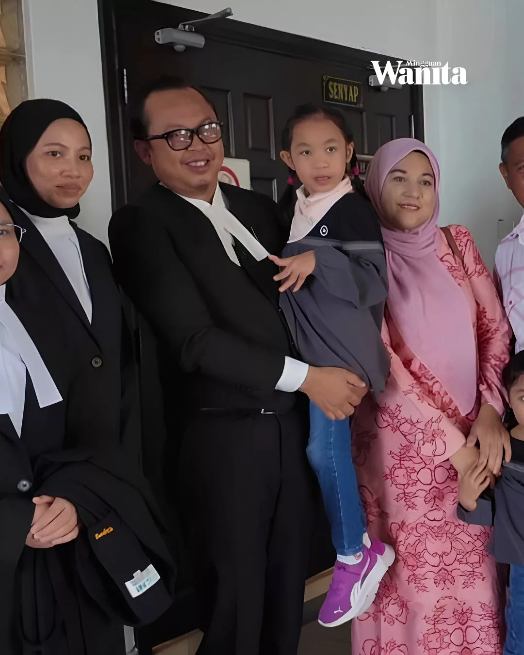 Hanan Qaireen Menang Saman Hospital RM12.19 Juta, Perjuangan Ibu Berbaloi Walau Bertahun 3 Hanan Qaireen Menang Saman Hospital RM12.19 Juta, Perjuangan Ibu Berbaloi Walau Bertahun
