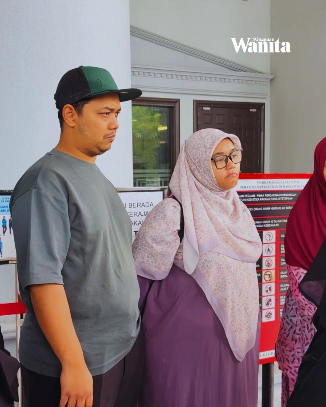 Pemandu BYD Mengaku Tidak Bersalah Memandu Bahaya, Ibu Ayah Adik Asiah Mahu Tuntut Keadilan