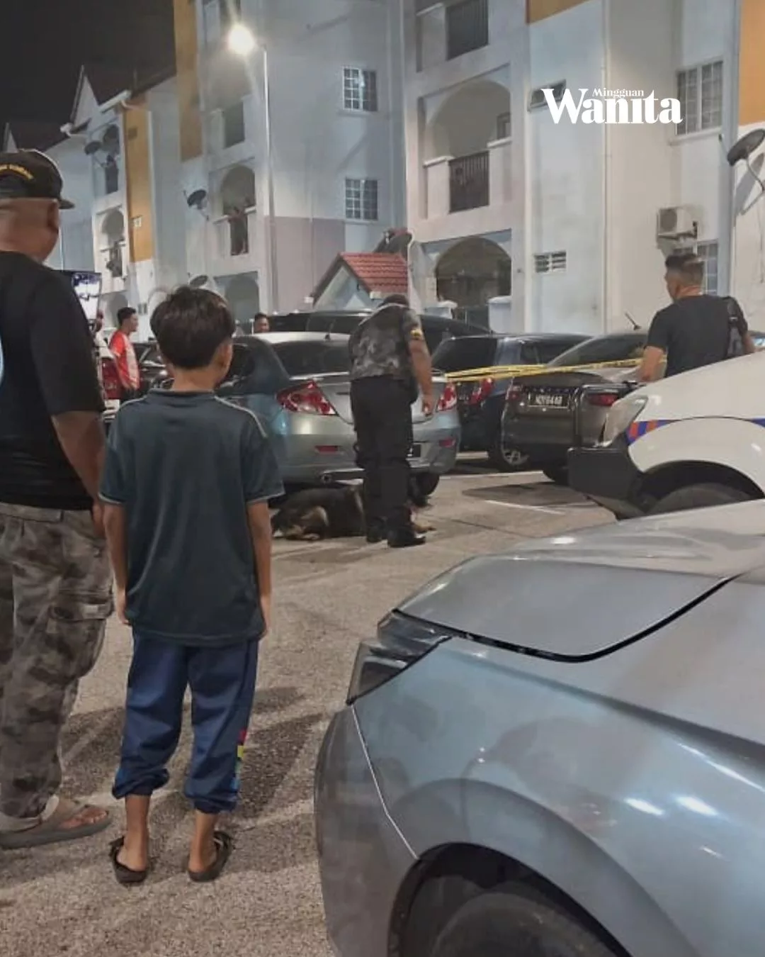 Nyawa Pegawai Kastam Diragut, Suami Baru Sehari Keluar Dari Penjara