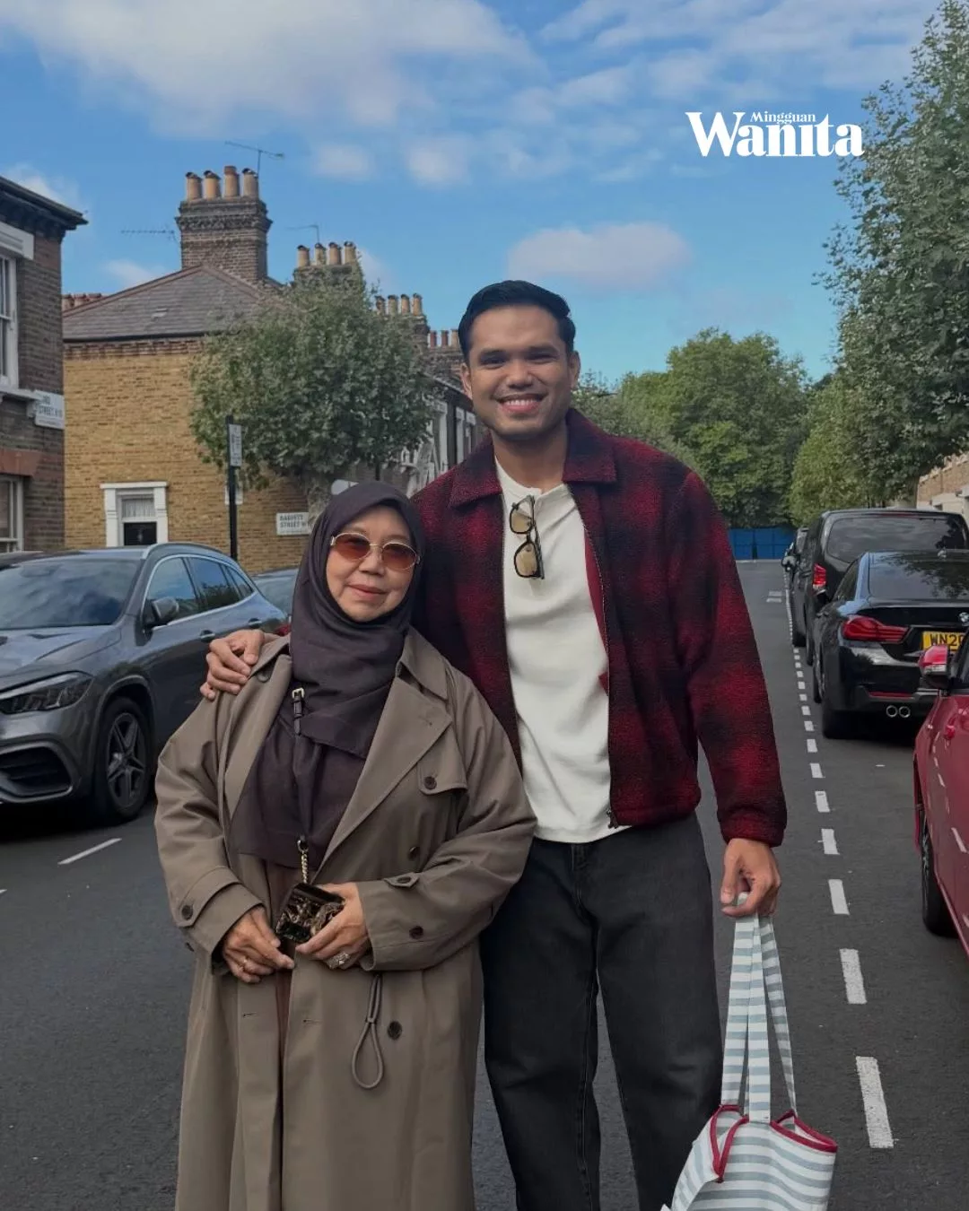 Di Sebalik Kejayaan Khairul Aming, Ada Ibu Yang Tidak Pernah Berhenti Berdoa