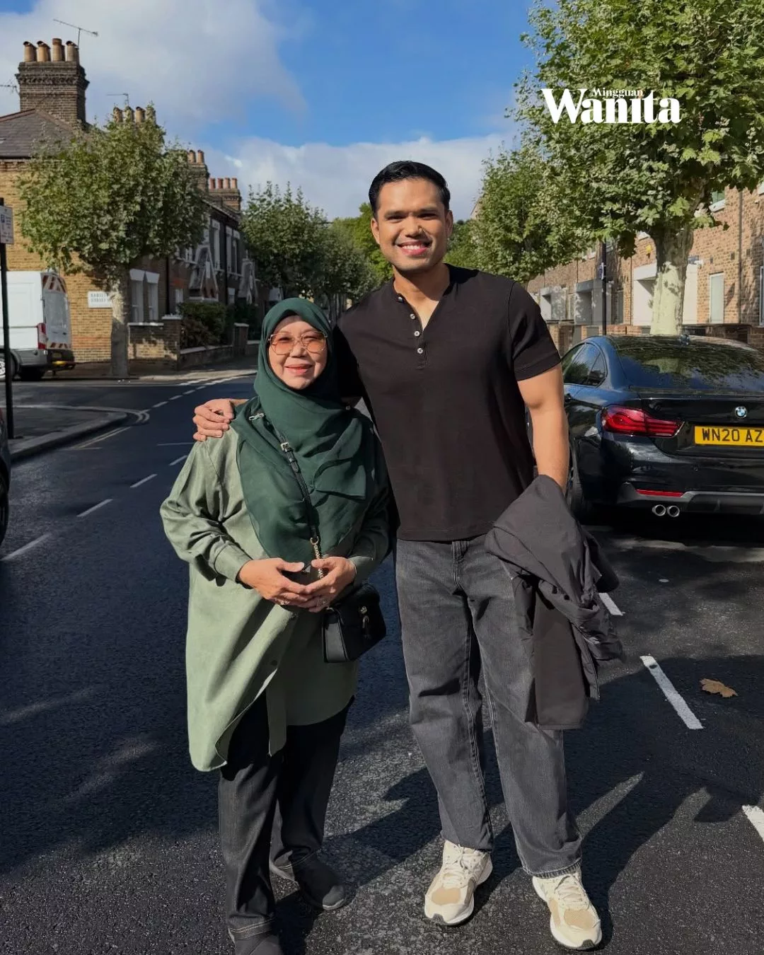Di Sebalik Kejayaan Khairul Aming, Ada Ibu Yang Tidak Pernah Berhenti Berdoa