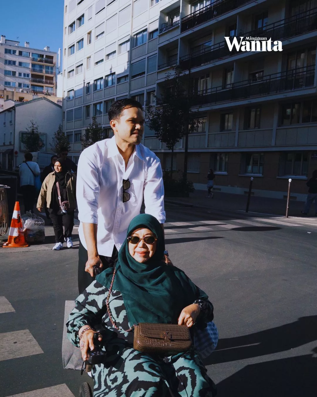 Di Sebalik Kejayaan Khairul Aming, Ada Ibu Yang Tidak Pernah Berhenti Berdoa