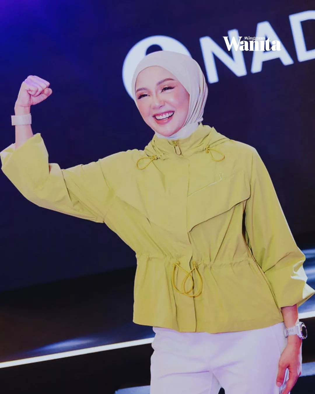 Nurin Afiqah Pernah Diejek Tentang Bentuk Badan, Bangkit Ceburi Bisnes Pakaian Sukan 2 Nurin Afiqah Pernah Diejek Tentang Bentuk Badan, Bangkit Ceburi Bisnes Pakaian Sukan
