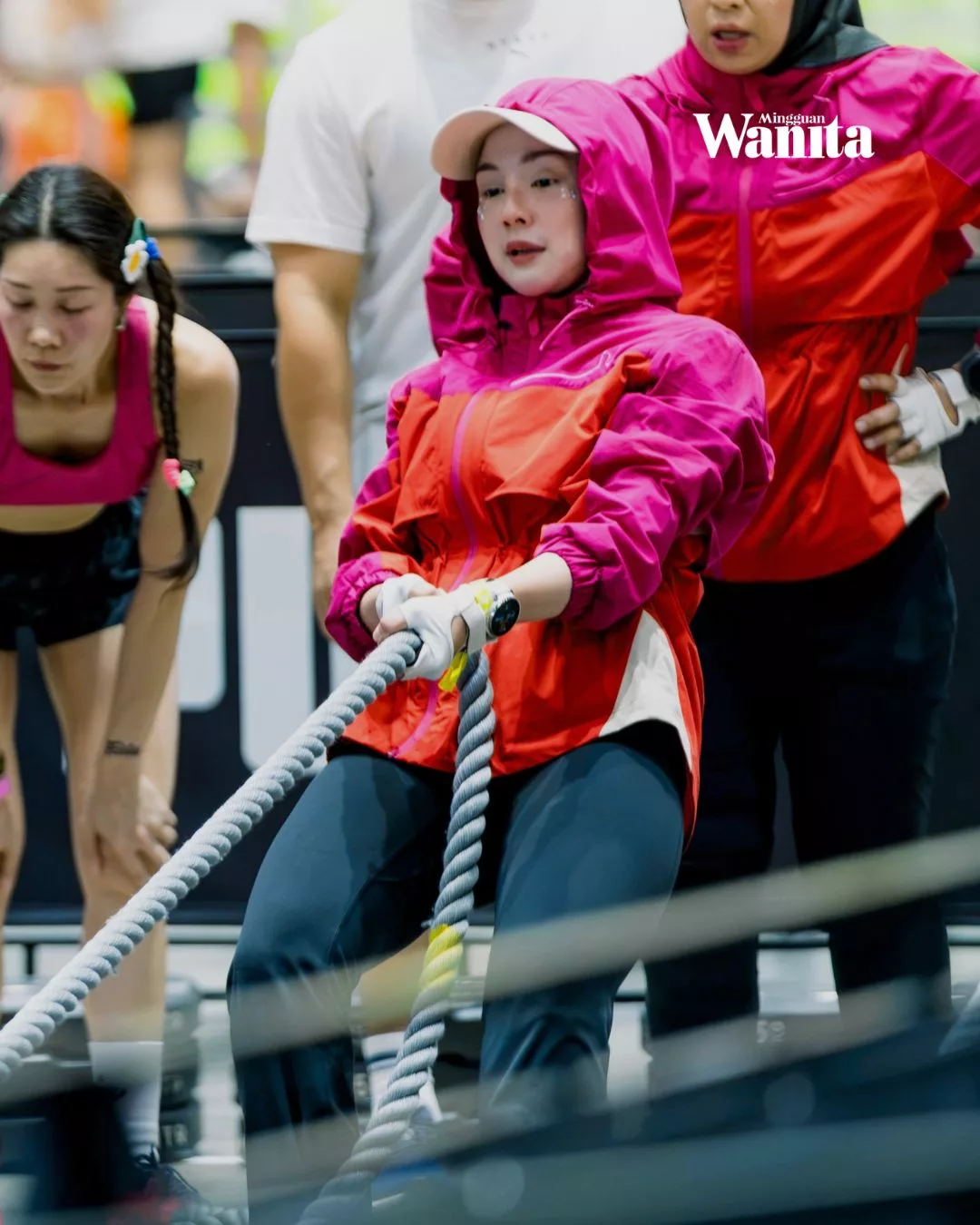 Nurin Afiqah Pernah Diejek Tentang Bentuk Badan, Bangkit Ceburi Bisnes Pakaian Sukan 4 Nurin Afiqah Pernah Diejek Tentang Bentuk Badan, Bangkit Ceburi Bisnes Pakaian Sukan