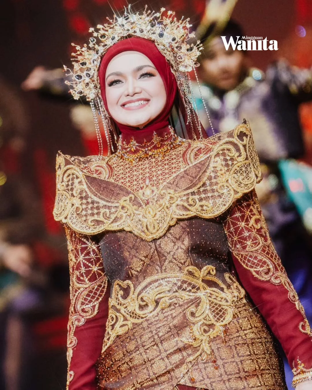 Dato' Sri Siti Nurhaliza Damaikan Keadaan, "Setiap Manusia Ada Khilaf..."
