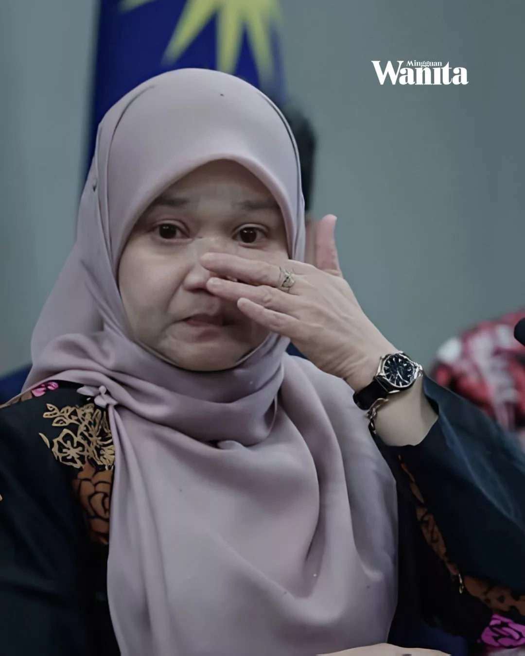 Murid Tahun Satu Tercekik Makanan, Fadhlina Sidek Zahir Dukacita 3 Murid Tahun Satu Tercekik Makanan, Fadhlina Sidek Zahir Dukacita