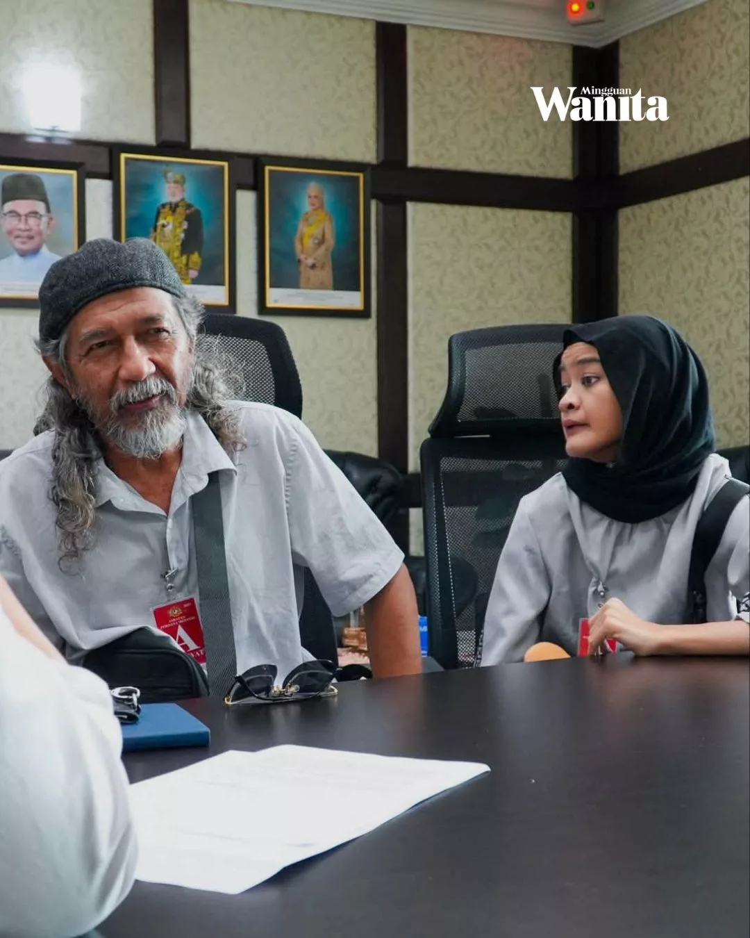 Wanita OKU Gigih Jual Burger Kembali Tular, Eerah Cari Rezeki Tanpa Harapkan Ehsan 4 Wanita OKU Gigih Jual Burger Kembali Tular, Eerah Cari Rezeki Tanpa Harapkan Ehsan