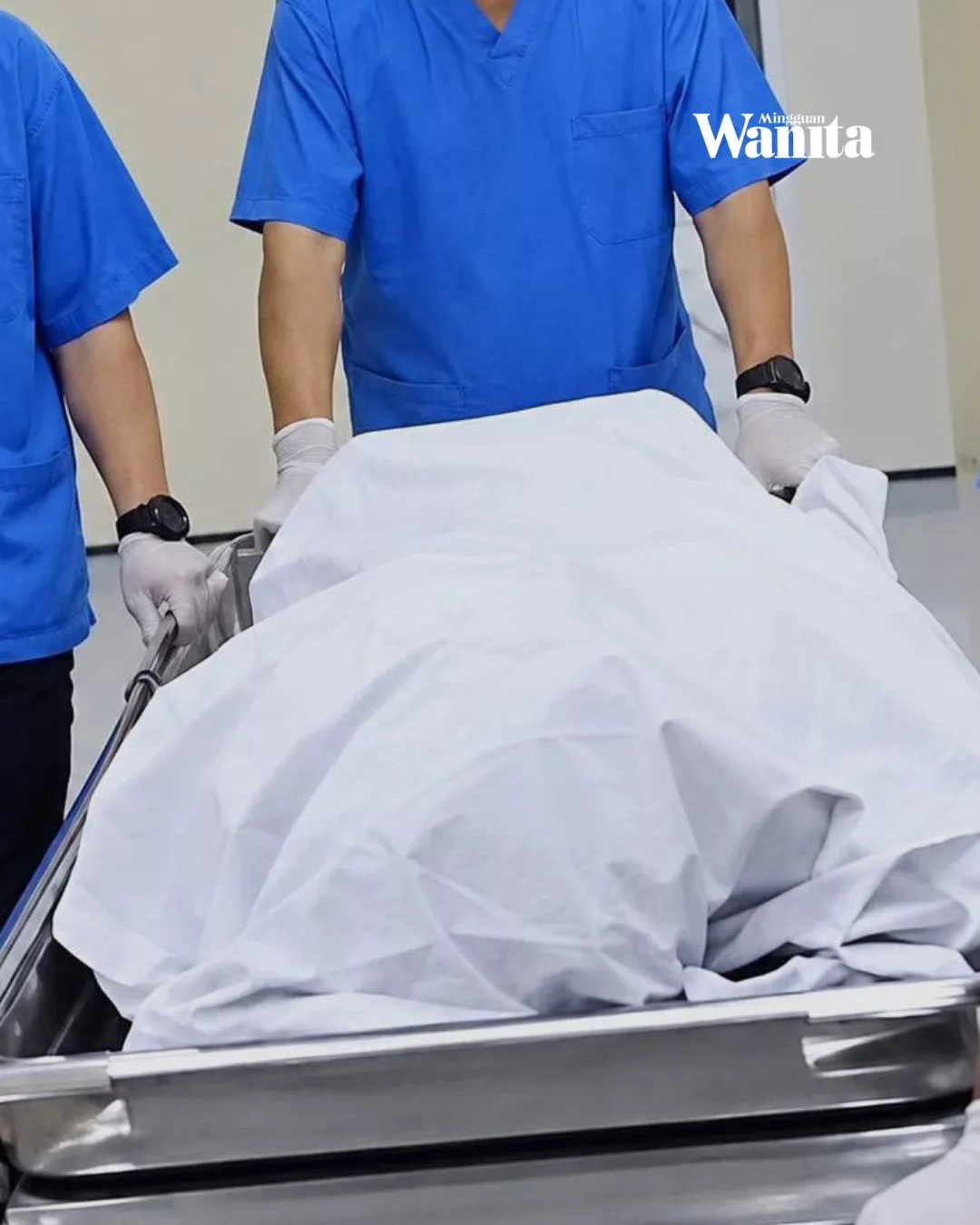 Penghormatan Terakhir Buat Imam Muda, Mohammad Syazwan Derma Organ Demi Insan Lain Teruskan Kehidupan