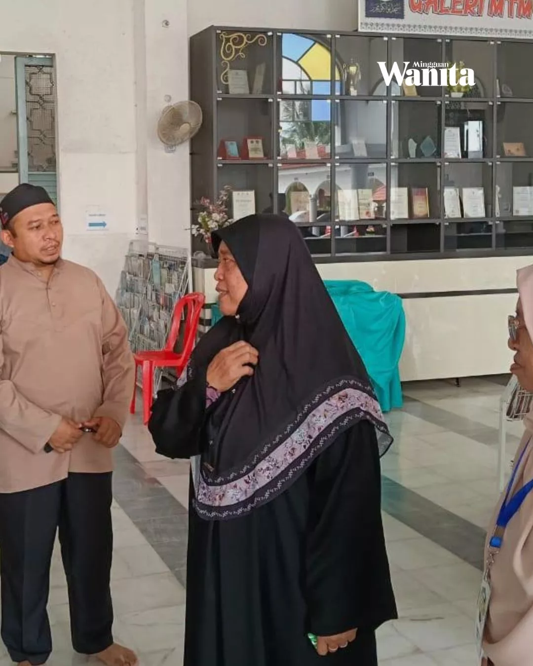 Penghormatan Terakhir Buat Imam Muda, Mohammad Syazwan Derma Organ Demi Insan Lain Teruskan Kehidupan