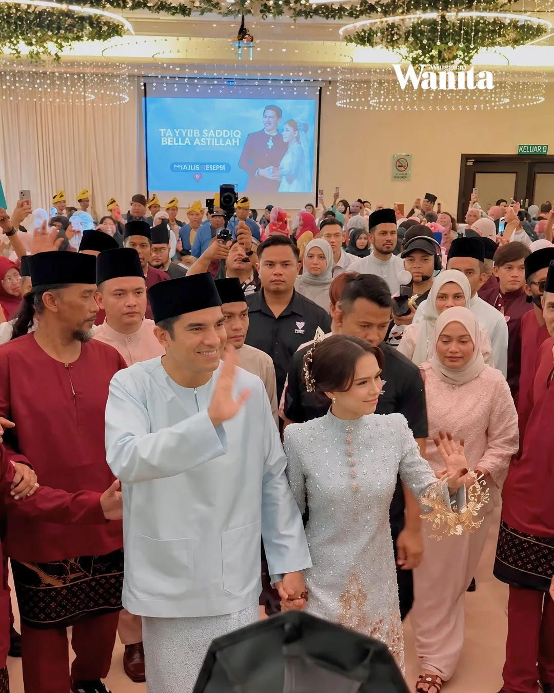Syed Saddiq Benarkan Tetamu Masuk, Tak Sanggup Biarkan Orang Ramai Kepanasan 3 Syed Saddiq Benarkan Tetamu Masuk, Tak Sanggup Biarkan Orang Ramai Kepanasan