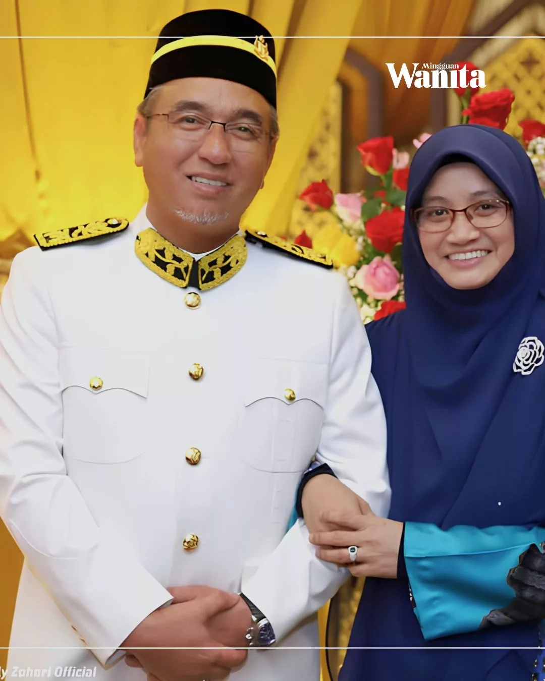Empat Daripada Tujuh Anak Adly Zahari Hafal 30 Juzuk Al Quran, Akademik Pun Bukan Biasa-biasa 4 Empat Daripada Tujuh Anak Adly Zahari Hafal 30 Juzuk Al Quran, Akademik Pun Bukan Biasa-biasa