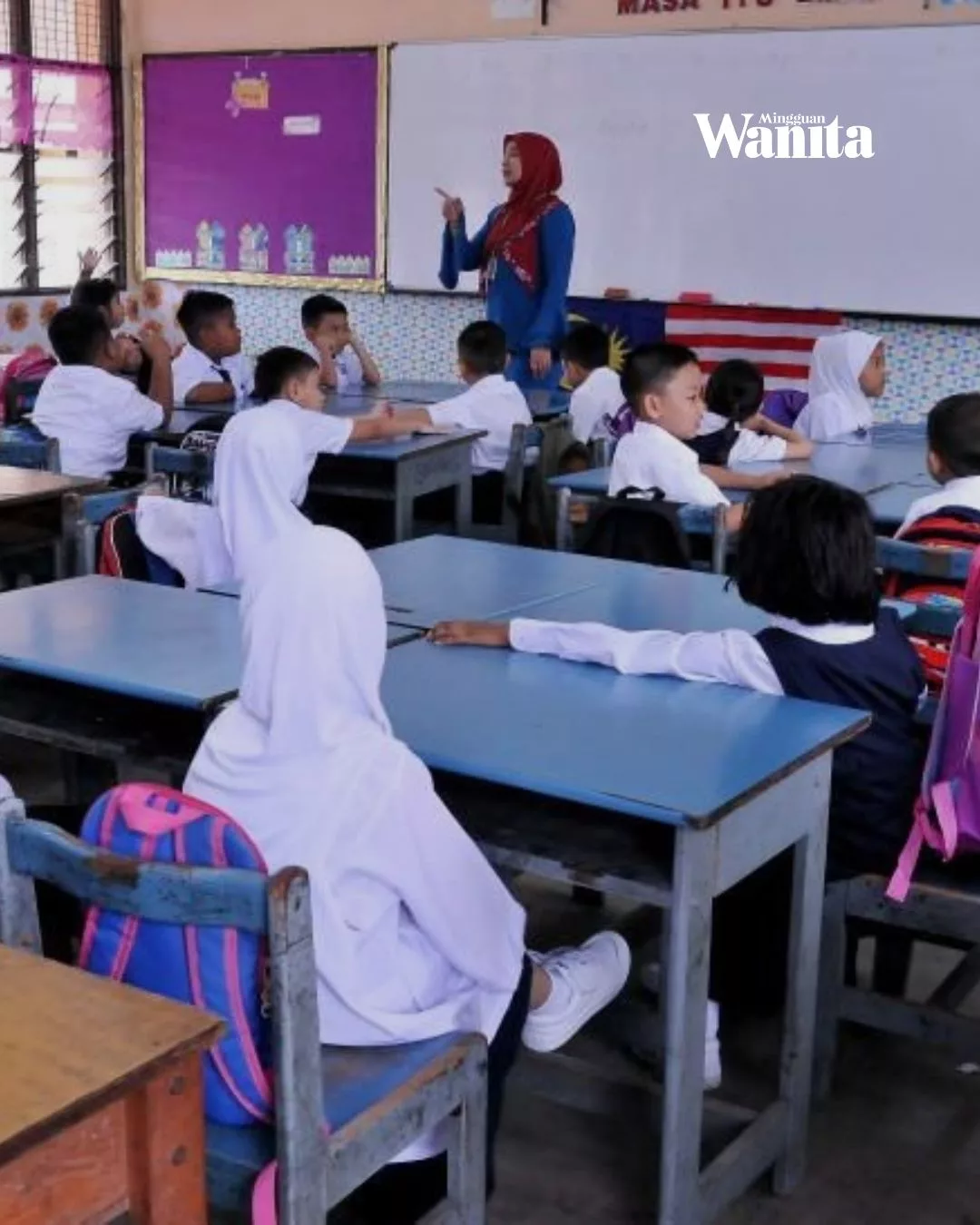KPM Umum Cuti Tambahan Sempena Deepavali, Mak Ayah Boleh Plan Awal Uruskan Hal Anak-anak 3 KPM Umum Cuti Tambahan Sempena Deepavali, Mak Ayah Boleh Plan Awal Uruskan Hal Anak-anak