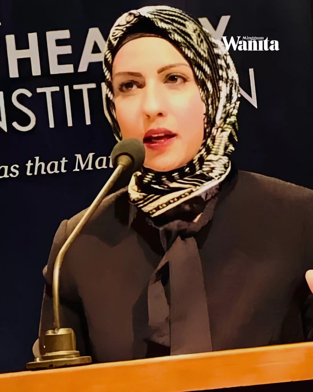 Pernah Dinasihati Tanggalkan Hijab, Raffia Arshad Buktikan Mampu Bergelar Hakim Di UK 2 Pernah Dinasihati Tanggalkan Hijab, Raffia Arshad Buktikan Mampu Bergelar Hakim Di UK