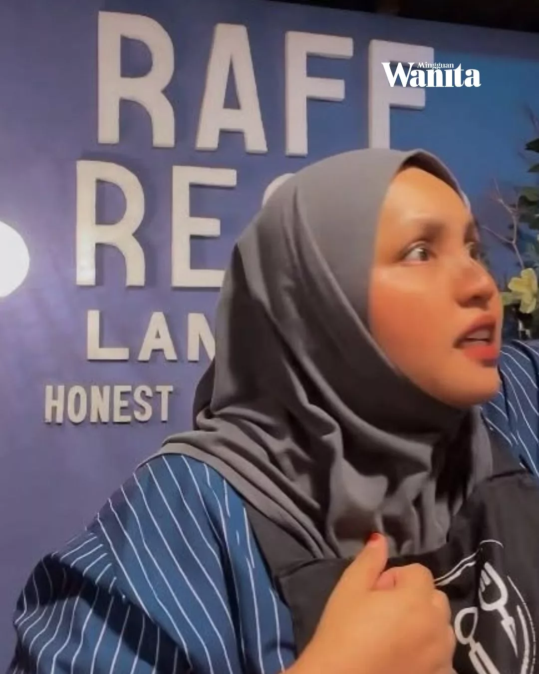Hancur Hati Ibu, Jeritan Kecemasan Kemalangan Yang Didengar Rupanya Libatkan Anak Sendiri