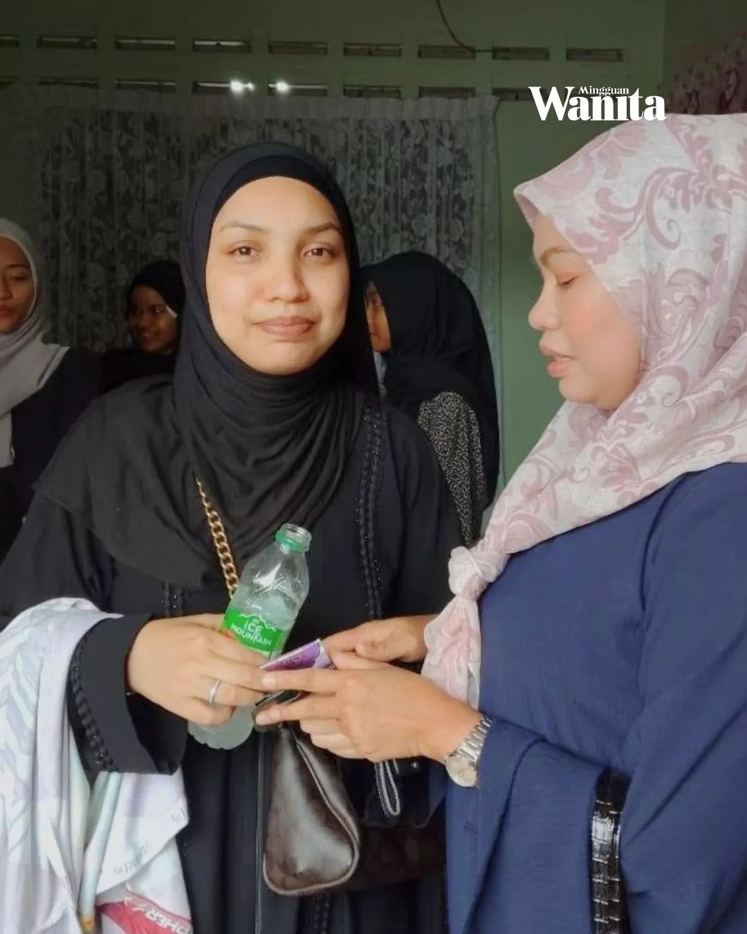 Hancur Hati Ibu, Jeritan Kecemasan Kemalangan Yang Didengar Rupanya Libatkan Anak Sendiri