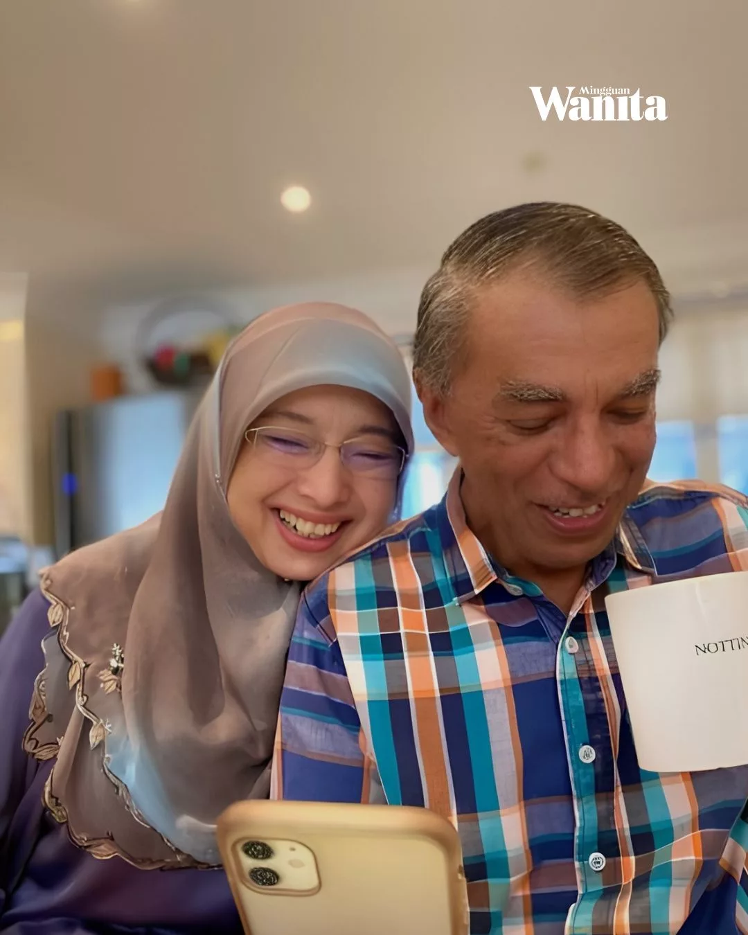 Ibarat Lima Jari, Shariffah Mahani Jelaskan Kenapa Setiap Anak Perlu Didikan Berbeza 2 Ibarat Lima Jari, Shariffah Mahani Jelaskan Kenapa Setiap Anak Perlu Didikan Berbeza