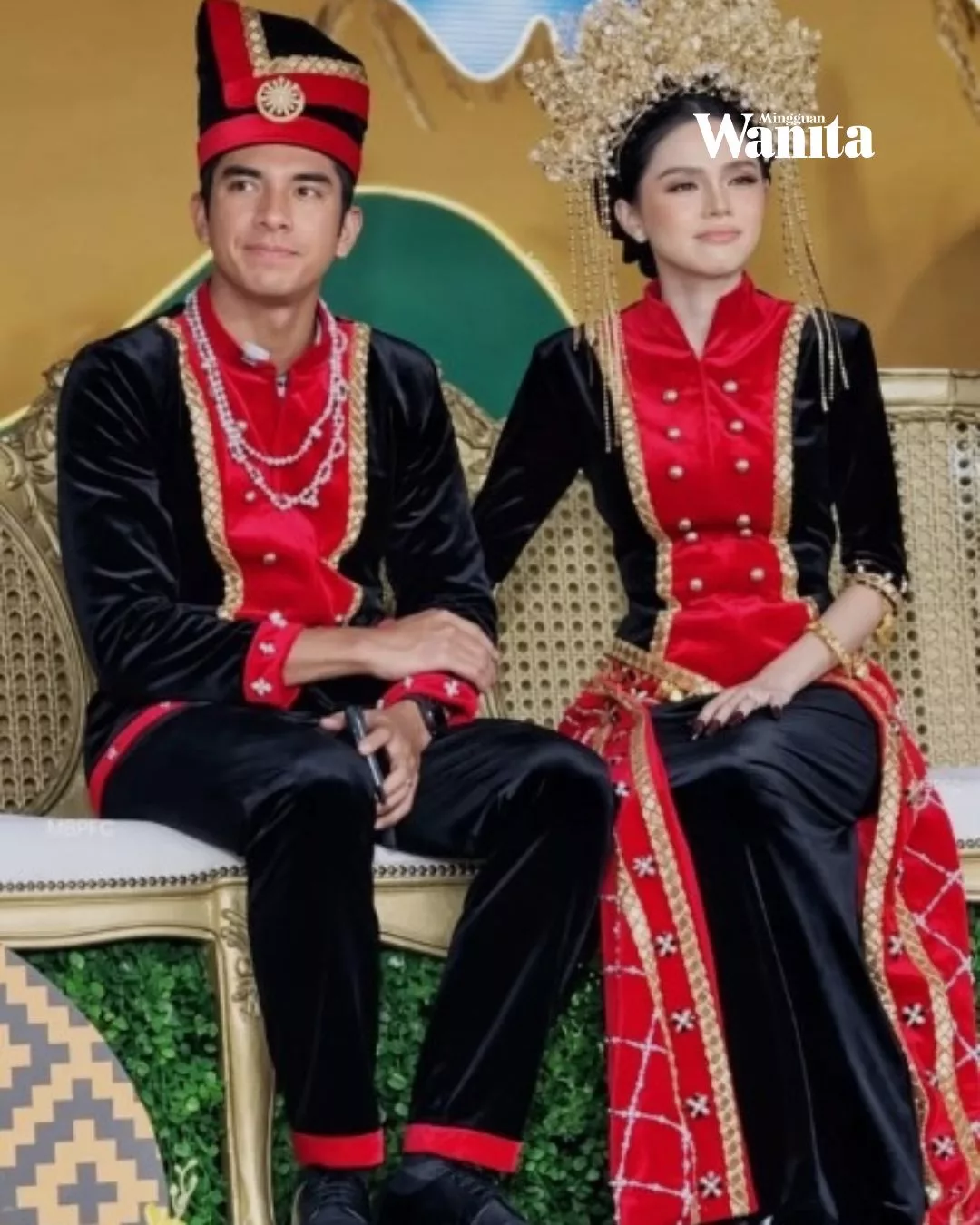 Syed Saddiq Tak Pernah Sangka Akan Jatuh Cinta Pada Sabah Dan Bella Astillah