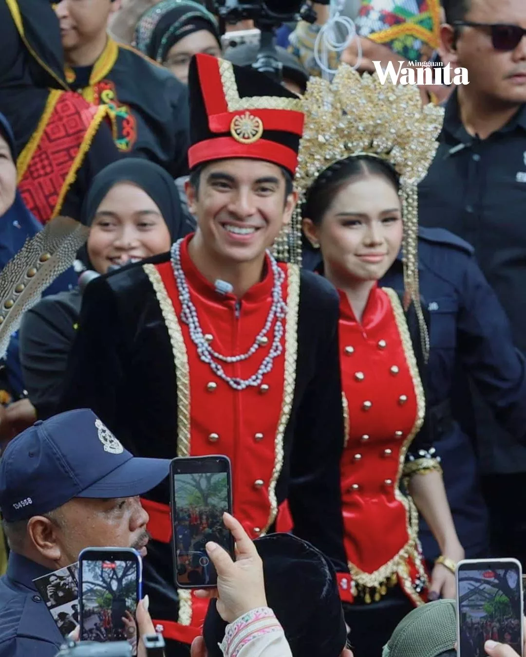 Syed Saddiq Tak Pernah Sangka Akan Jatuh Cinta Pada Sabah Dan Bella Astillah