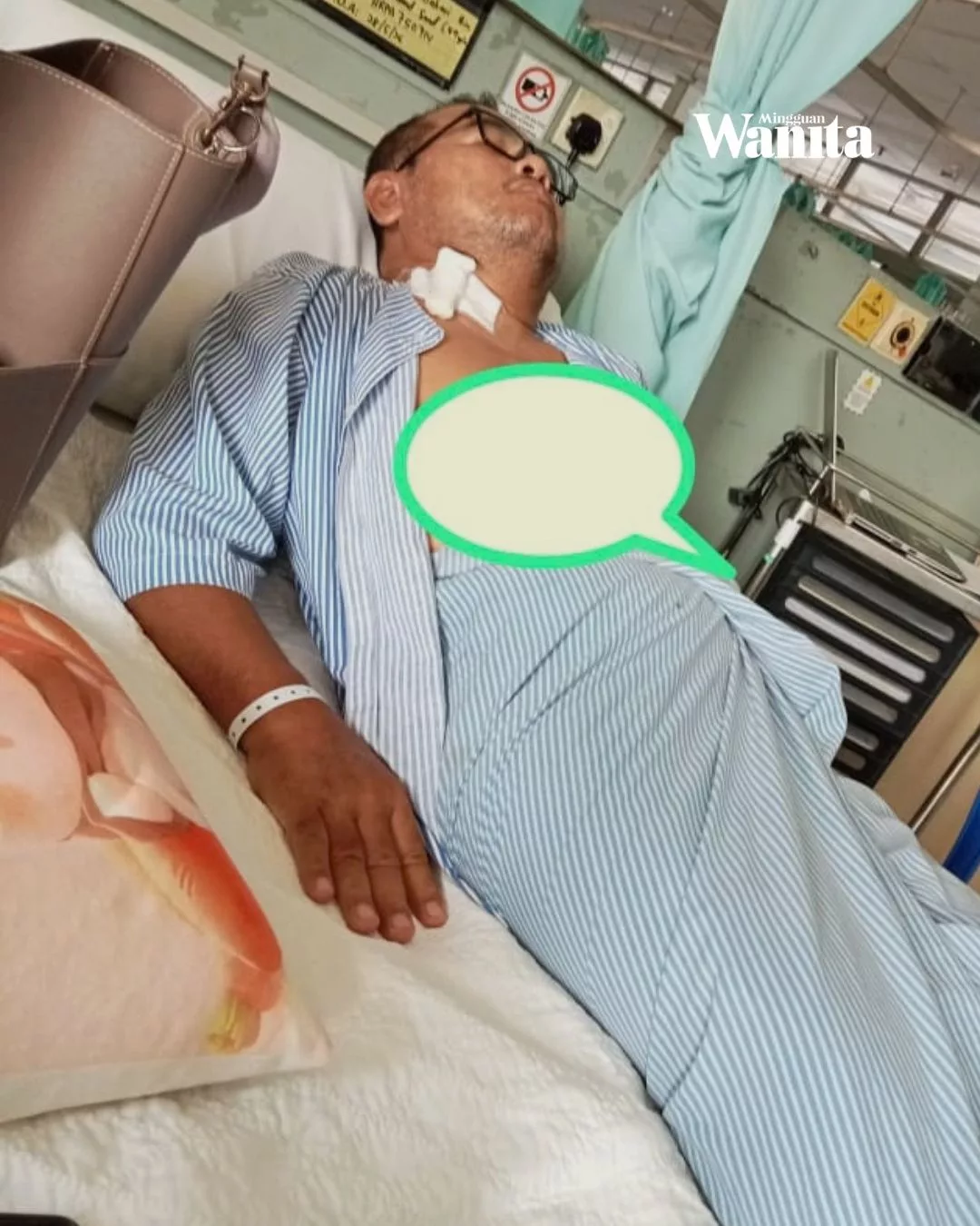Hilang Sumber Pendapatan Sejak Suami Sakit, Ibu Anak Empat Niaga Dalam Bonet Kereta Demi Sesuap Nasi 2 Hilang Sumber Pendapatan Sejak Suami Sakit, Ibu Anak Empat Niaga Dalam Bonet Kereta Demi Sesuap Nasi