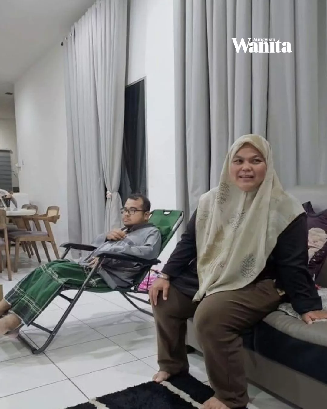 Hilang Sumber Pendapatan Sejak Suami Sakit, Ibu Anak Empat Niaga Dalam Bonet Kereta Demi Sesuap Nasi 4 Hilang Sumber Pendapatan Sejak Suami Sakit, Ibu Anak Empat Niaga Dalam Bonet Kereta Demi Sesuap Nasi