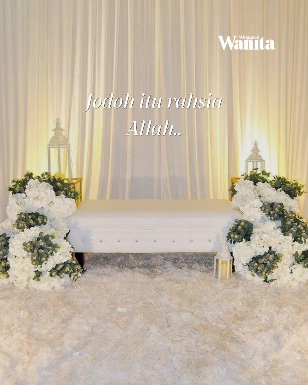 Besan Jadi Suami Isteri, Anak Pun Tak Sangka Ibu Berjodoh Dengan Bapa Mentua 2 Besan Jadi Suami Isteri, Anak Pun Tak Sangka Ibu Berjodoh Dengan Bapa Mentua