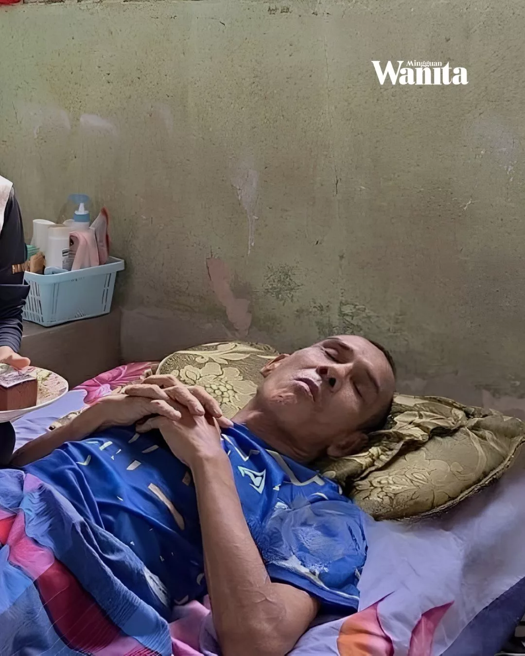 Siti Nurdiana Tangguh Pengajian, Pilih Jaga Ayah Sakit Kanser Selepas Ibunya Meninggal 4 Siti Nurdiana Tangguh Pengajian, Pilih Jaga Ayah Sakit Kanser Selepas Ibunya Meninggal