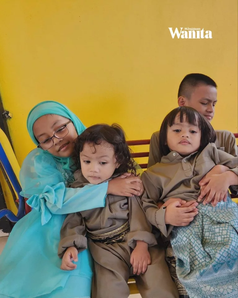 Dikurniakan Empat Anak Autistik, Ibu Akui Sudah Kering Air Mata Kenangkan Ujian Yang Dilalui 2 Dikurniakan Empat Anak Autistik, Ibu Akui Sudah Kering Air Mata Kenangkan Ujian Yang Dilalui