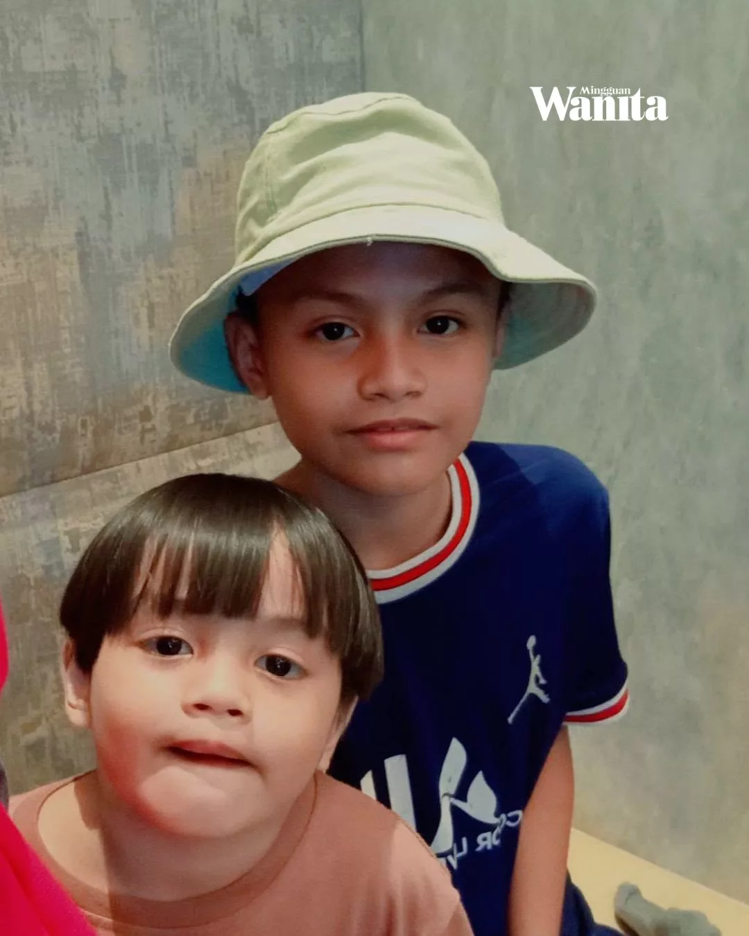 Dikurniakan Empat Anak Autistik, Ibu Akui Sudah Kering Air Mata Kenangkan Ujian Yang Dilalui 3 Dikurniakan Empat Anak Autistik, Ibu Akui Sudah Kering Air Mata Kenangkan Ujian Yang Dilalui