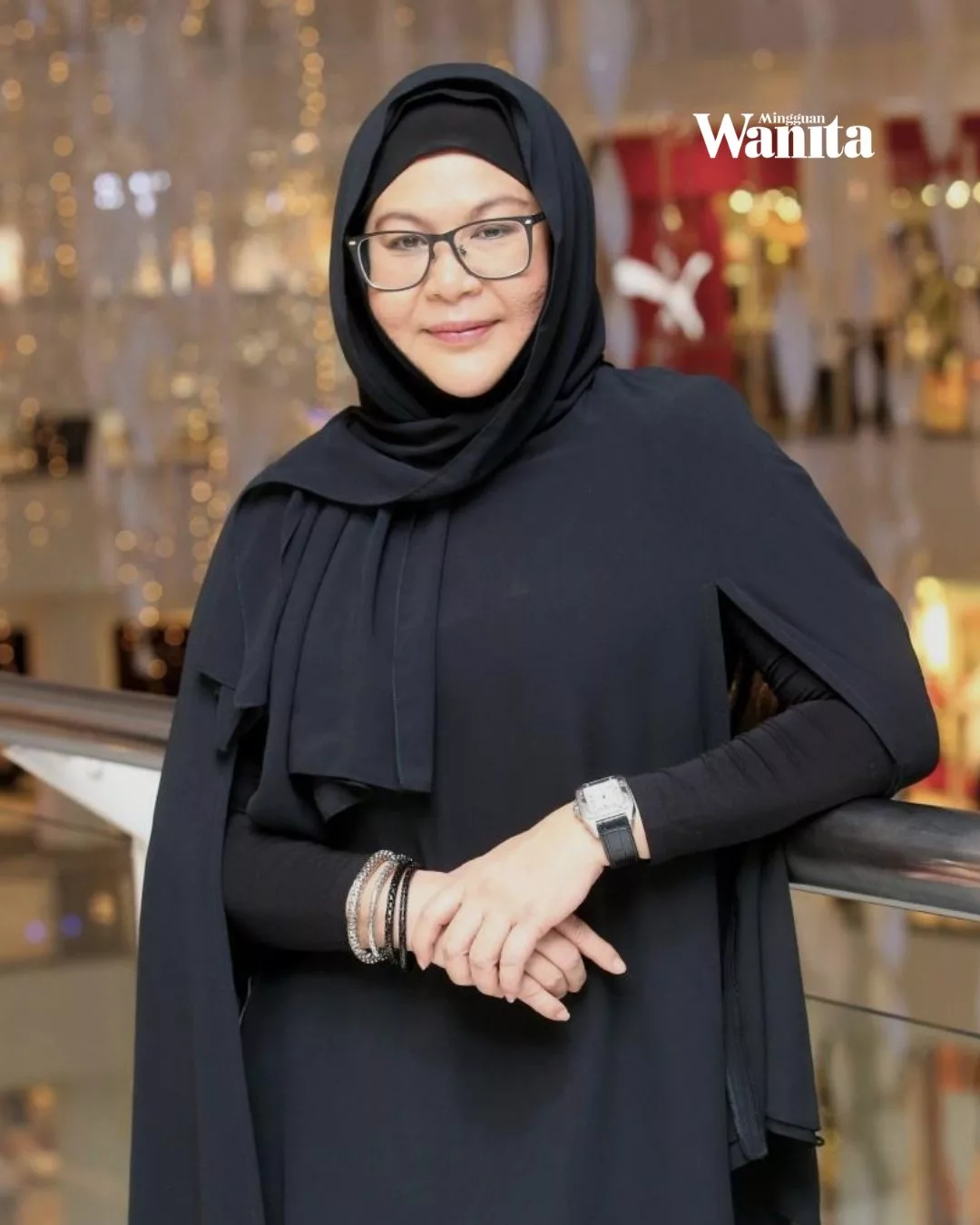 Pemergian 'Ibu Negara', Erma Fatima Anggap Tun Dr Siti Hasmah Tinggalkan 'Hadiah' Istimewa 3 Pemergian 'Ibu Negara', Erma Fatima Anggap Tun Dr Siti Hasmah Tinggalkan 'Hadiah' Istimewa