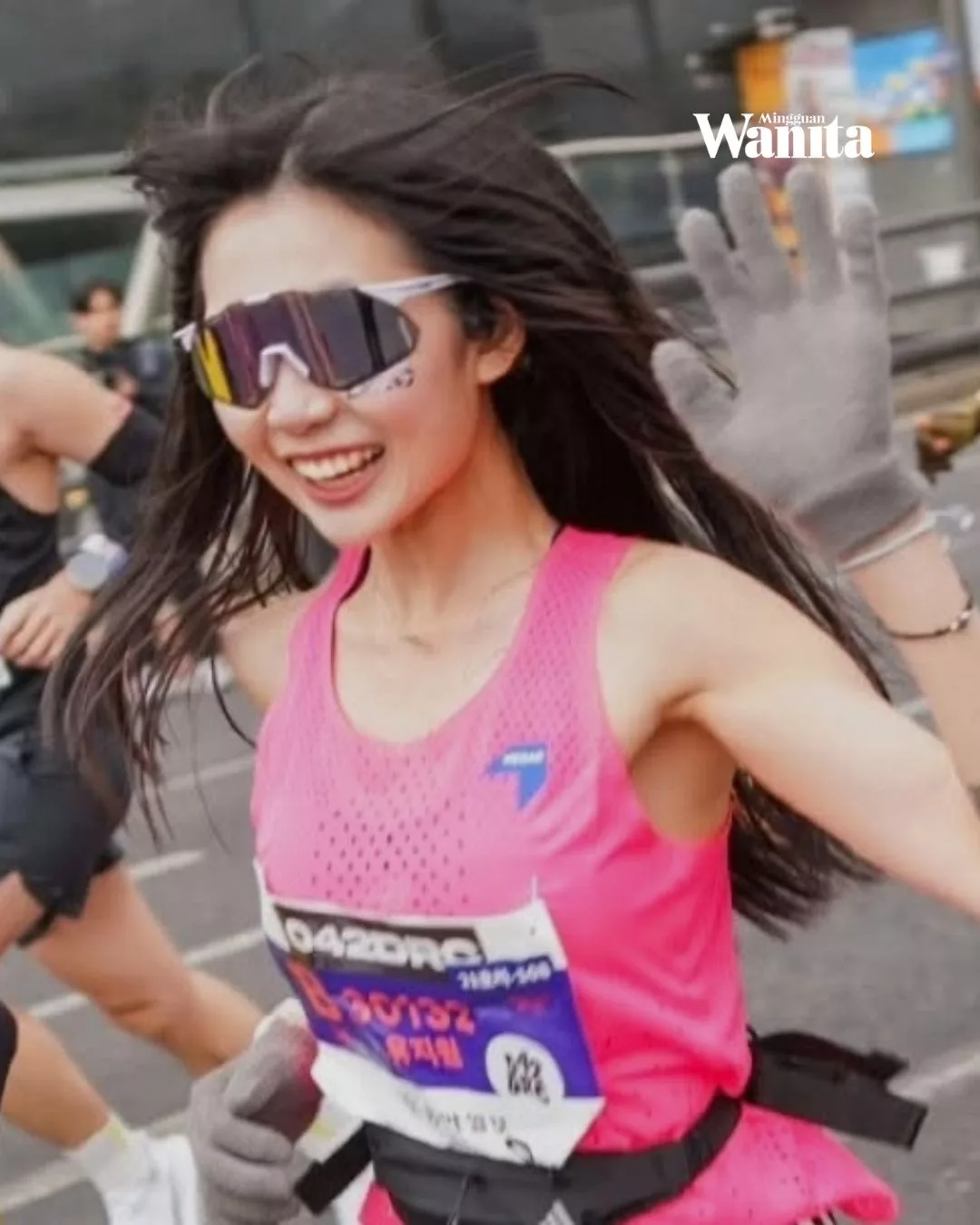 Pempengaruh Sukan Larian Meninggal Dunia, Pengsan 500 Meter Sebelum Garisan Penamat 3 Pempengaruh Sukan Larian Meninggal Dunia, Pengsan 500 Meter Sebelum Garisan Penamat