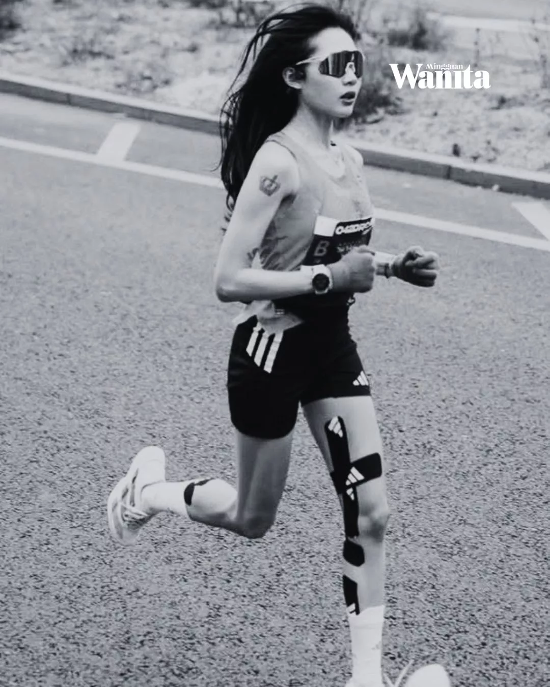 Pempengaruh Sukan Larian Meninggal Dunia, Pengsan 500 Meter Sebelum Garisan Penamat 2 Pempengaruh Sukan Larian Meninggal Dunia, Pengsan 500 Meter Sebelum Garisan Penamat