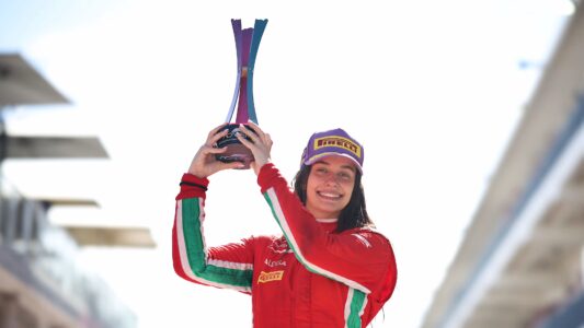 Ingat F1 Cuma Tentang Lelaki Di Litar? 10 Wanita Ini Pernah Cipta Sejarah Dalam Dunia Formula 1! 7 Formula 1
