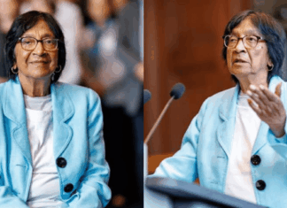 Navi Pillay