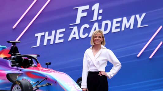 Ingat F1 Cuma Tentang Lelaki Di Litar? 10 Wanita Ini Pernah Cipta Sejarah Dalam Dunia Formula 1! 4 Formula 1