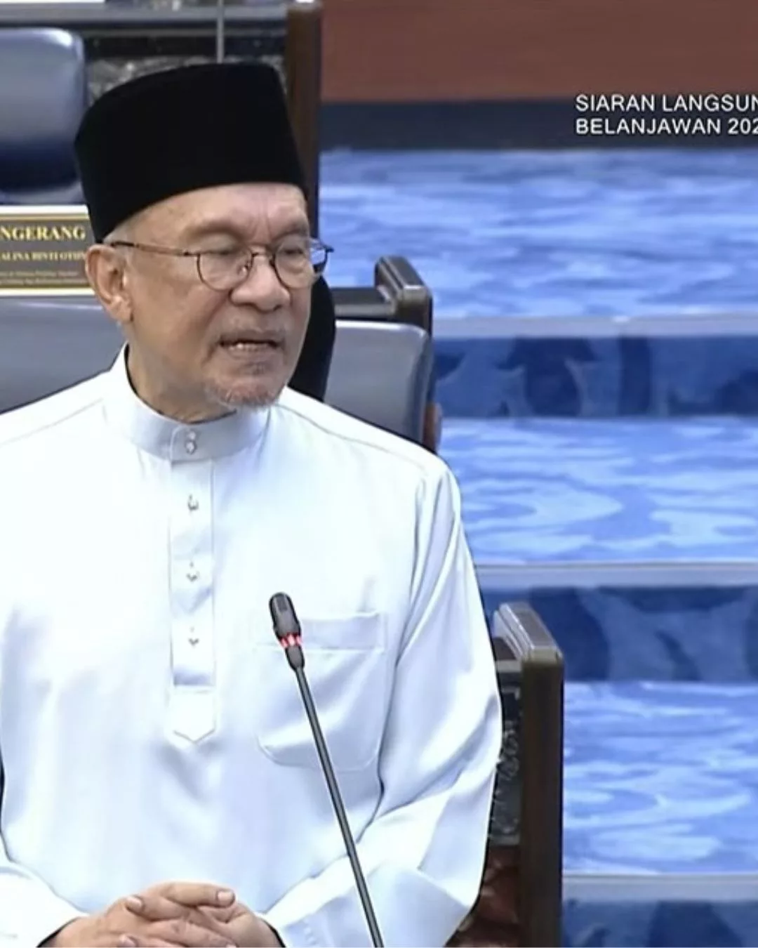Belanjawan 2027: Gaji Minimum Graduan RM2,500, PTPTN Bayar Serendah RM50 Sebulan 2 Belanjawan 2027